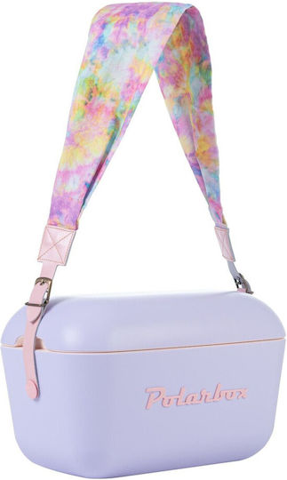 Curea pentru frigider Cutie Bumbac Dye Pink Polarbox