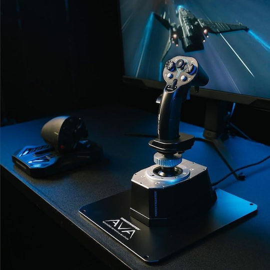 Thrustmaster Grip για PC σε Μαύρο χρώμα