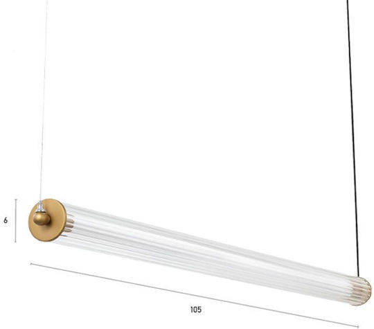 Luma LED Κρεμαστό Φωτιστικό