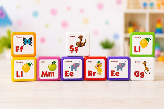 Hashtag Toys Εκπαιδευτικό Παιχνίδι Γράμματα & Αριθμοί