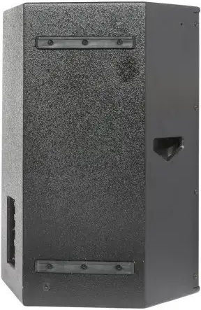 Modern Acoustics Boxă Pasivă Neagră Bucată