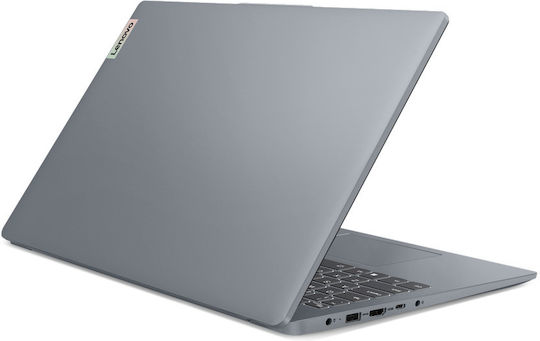 Lenovo IdeaPad Slim 3 15AMN8 15.6" FHD (Ryzen 3-30/8GB/512GB SSD/Fără sistem de operare) (Tastatură US)