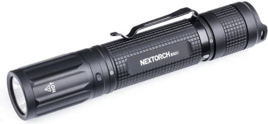 Nextorch Φακός LED με Μέγιστη Φωτεινότητα 3700lm