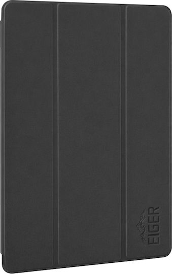 Eiger Magnetische Klapphülle Ipad A14 A16 Bionic Stylus Fach Schwarz
