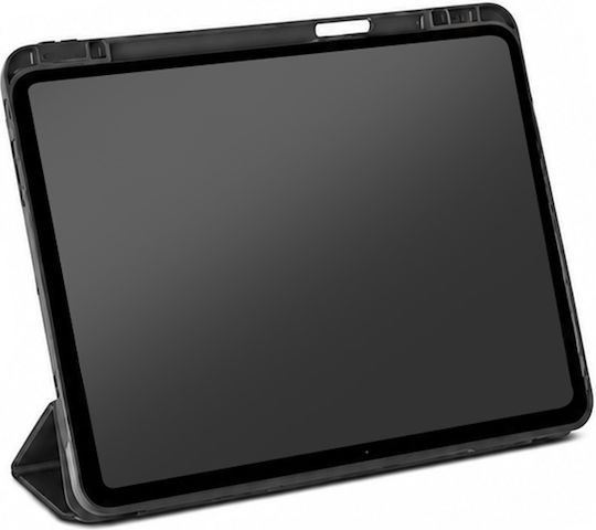 Eiger Magnetische Klapphülle Galaxy Tab A9 Stylus-Fach Schwarz