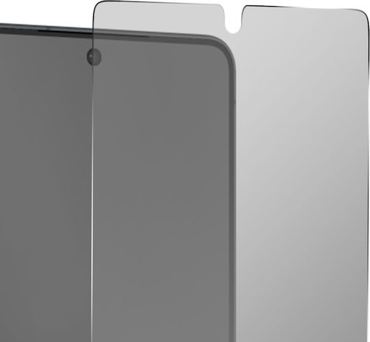 Eiger Защитно Фолио Galaxy S26 Ultra Anti-spy Закалено Стъкло 2.5d Прозрачно Черно