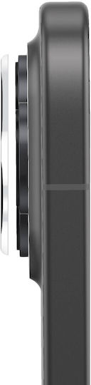 Avizar Pack 2 Rear Camera Protector Honor 600 Pro Tempered Glass 3d Curved Transparent