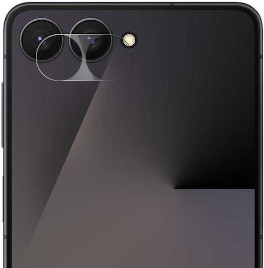 Spacecase Tempered Glass Camera Protector Transparent for Galaxy Z Flip 7