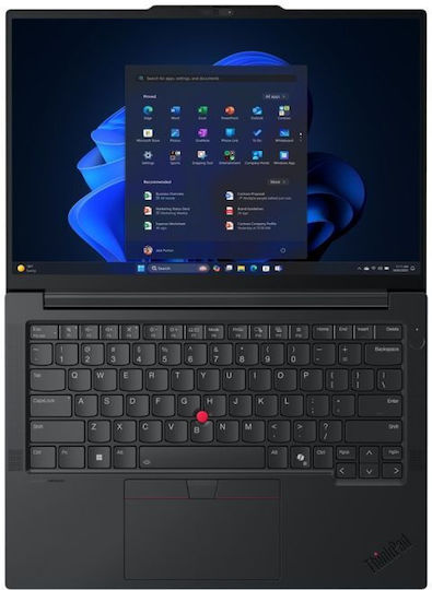 Lenovo Thinkpad E14 Gen 7 14" IPS FHD+ (Ultra 5-226V/16GB/512GB SSD/W11 Pro) (International English Keyboard)