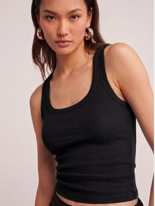 Ribbed Blouse Ribbed Blouse