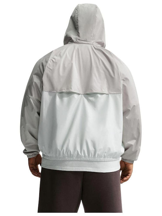 Windrunner Herren Jacken Wasserdicht Beiges