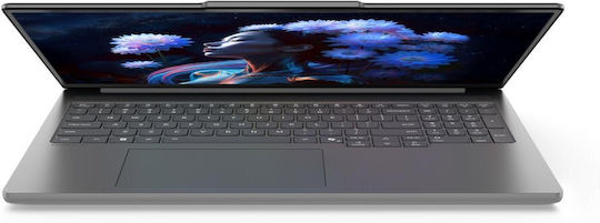 Lenovo IdeaPad Pro 5 16IPH11 16 Zoll OLED 120Hz Ultra 7-356H 32GB 1TB SSD GeForce RTX 5050 Kein Betriebssystem Internationales Englisch Tastatursprache