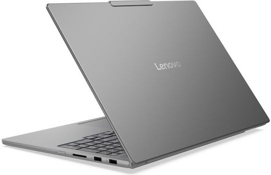 Lenovo IdeaPad Pro 5 16IPH11 16 Zoll OLED 120Hz Ultra 7-356H 32GB 1TB SSD GeForce RTX 5050 Kein Betriebssystem Internationales Englisch Tastatursprache