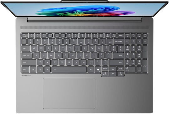 Lenovo IdeaPad Pro 5 16IPH11 16 Zoll OLED 120Hz Ultra 7-356H 32GB 1TB SSD GeForce RTX 5050 Kein Betriebssystem Internationales Englisch Tastatursprache