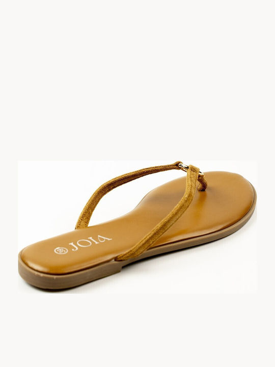 Women's Flat Sandals Brown