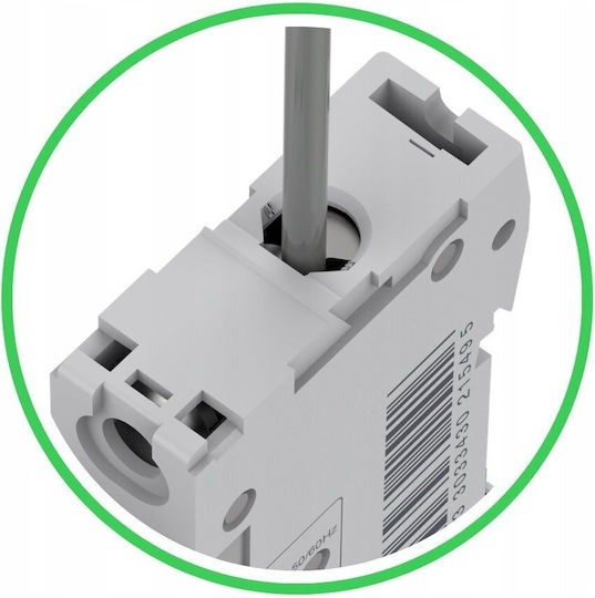 Schneider Electric Comutator Cu Patru Poli Pentru Panoul Electric 40A
