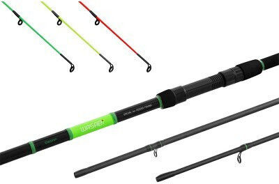 Delphin Wasabi Feeder Nxt Lansetă de Pescuit pentru Feeder 3.5m 100gr