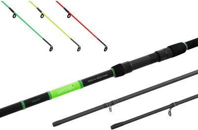 Delphin Wasabi Feeder Nxt Lansetă de Pescuit pentru Feeder 3.5m 100gr
