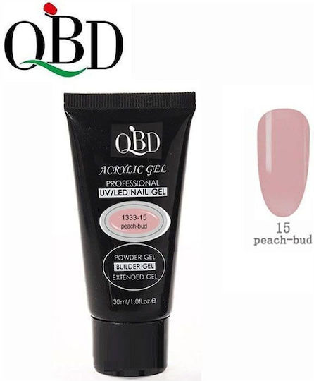 UV & LED Гел за нокти 1333-02 30 ml