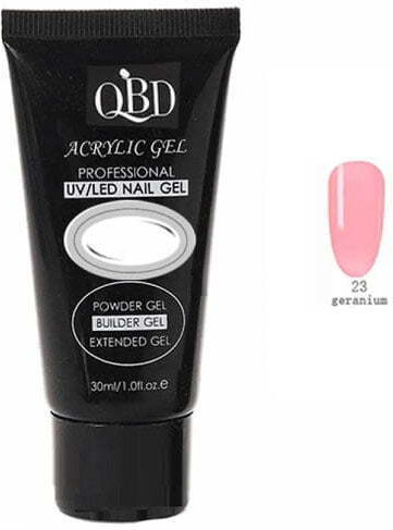 UV & LED Гел за нокти 1333-02 30 ml