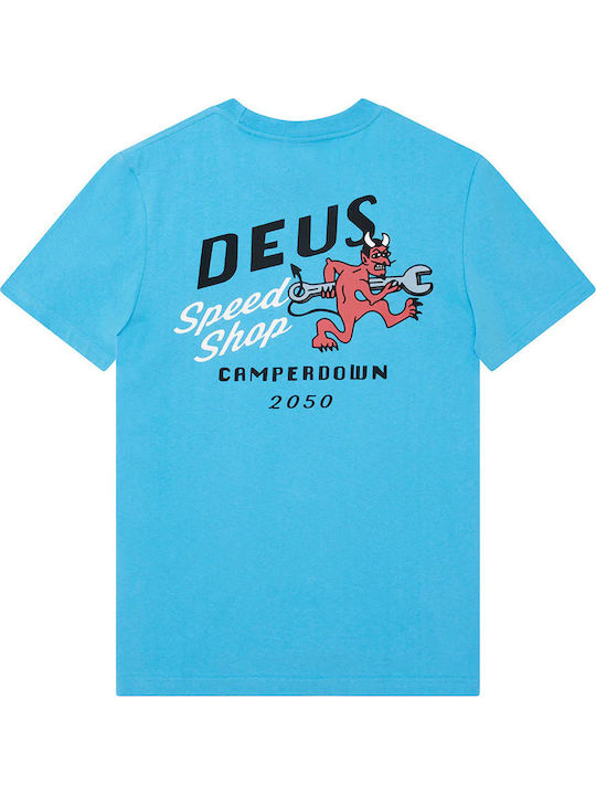Deus Ex Machina Deus Ex Machina