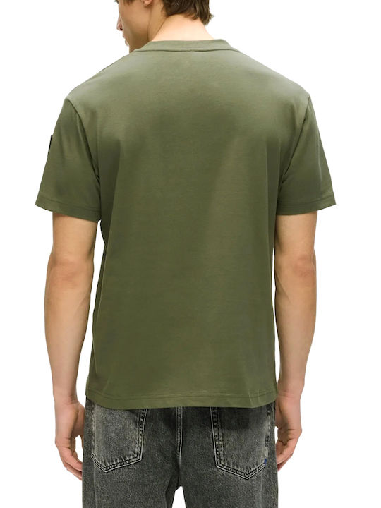 Karl Lagerfeld Tricou Kaki