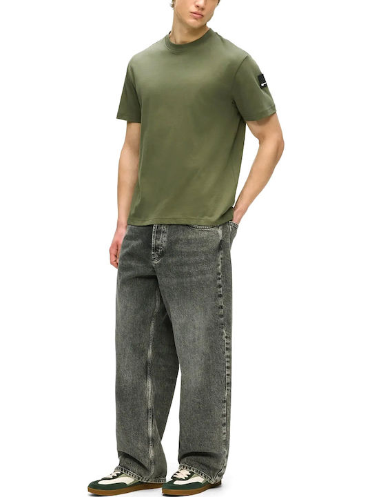 T-shirt Каки