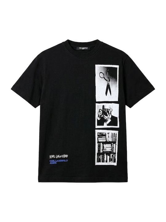 T-shirt Бяло- Черно