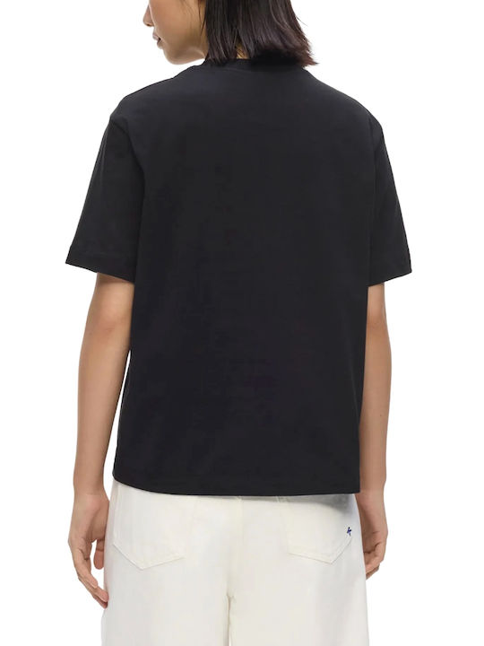 Karl Lagerfeld Karl T-Shirt Λευκο- Μαυρο