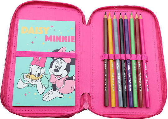 Giotto Minnie penar echipat
