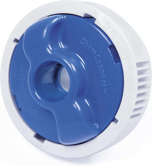 Bestway Кръгъл Басейн 550x130см Сив