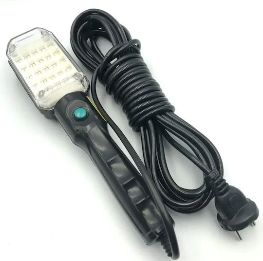 SPV Workshop Electric LED Flashlight