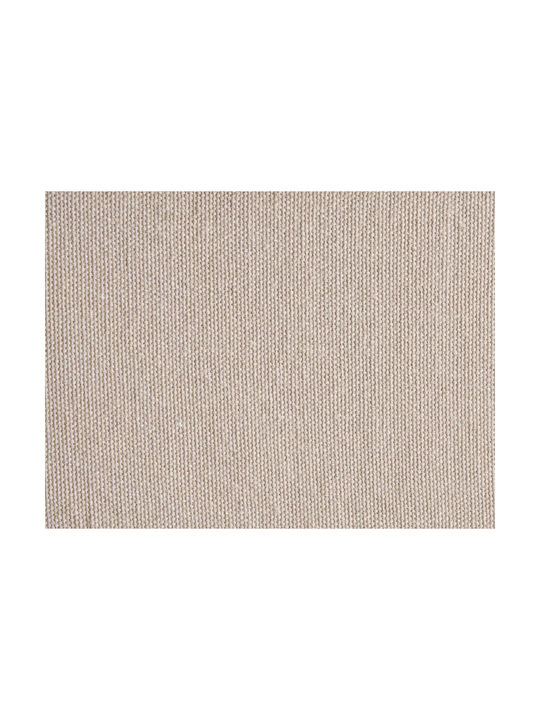 Beliani Μαξιλάρι Καναπέ Ferna από 100% Βαμβάκι White/beige 45x45εκ.
