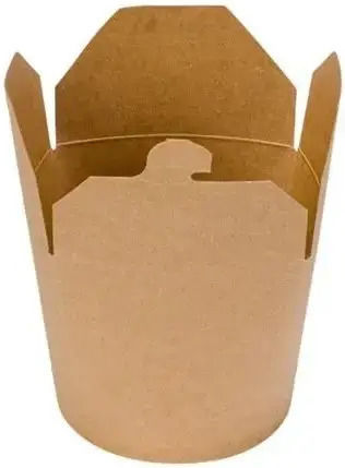 Kraft Set 50 Paper Boxes Kraft