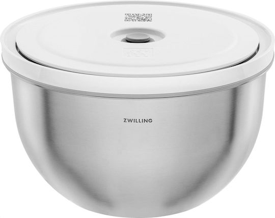 Zwilling J.A. Henckels Rostfreier Rührschüssel mit 4lt Gewicht