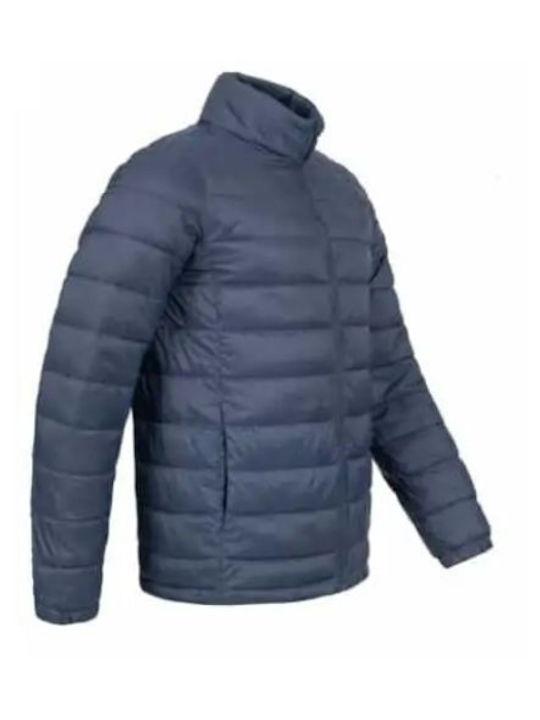 Зимно Мъжко Яке Puffer Тъмносин