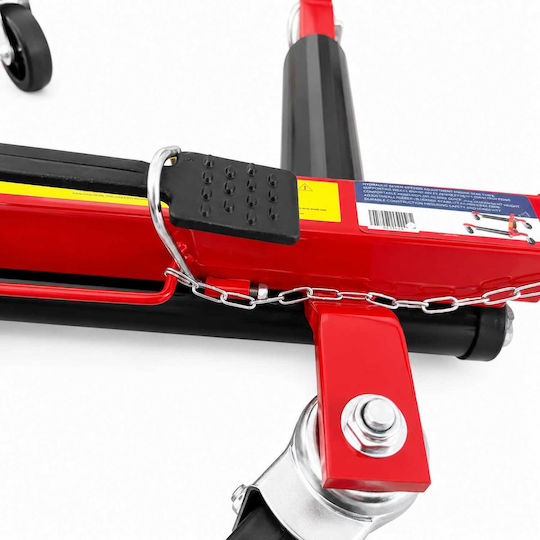 Dispozitiv Hidraulic De Mutare A Vehiculelor Avariate 680kg Gebo Tools