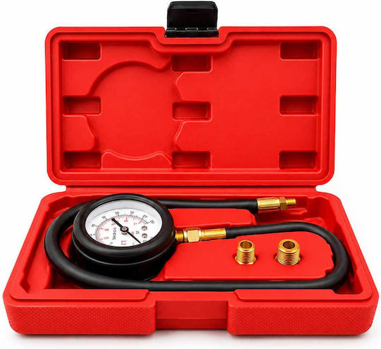 Yizhe Instrument De Verificare A Presiunii Uleiului Pentru Mașină 3 Buc