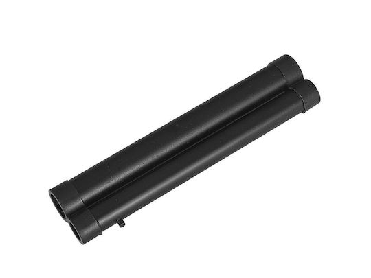 Geko Cric Hidraulic Tip Sticlă cu Capacitate de Ridicare Până la 16.5 cm