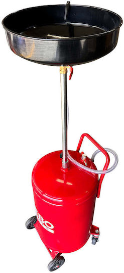 Jiaxing Air Oil Separator with Capacity 70 Liters