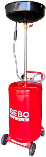 Jiaxing Air Oil Separator with Capacity 70 Liters