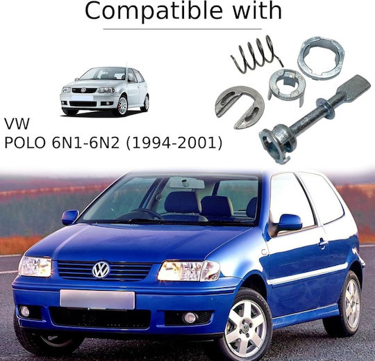 Încuietoarea Ușii cu Montaj Înainte VW - Magazin Online Polo