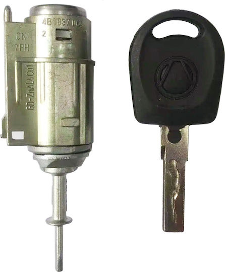 Încuietoarea Ușii cu Montaj Stânga Față / Înainte Citroen C5 Audi A6 / Toate Drumurile / S6 1997-2005