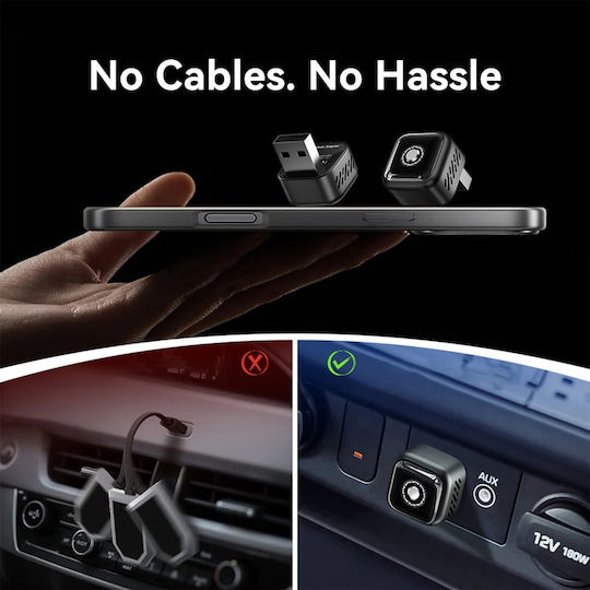 Adaptor Carplay Pentru Mașini Smart