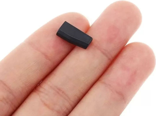 Chip Transponder Auto Aftermarket 4d63 Id63 80bit 4d83 Id83 Compatibil Ford Mazda Tip Carbon Negru Fără Inscripții