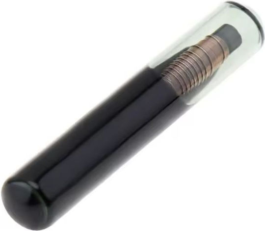Chip Transponder Auto Aftermarket Blank Id60 4d60 Tip Sticlă Compatibil Ford Focus Connect Fiesta Ka Mondeo