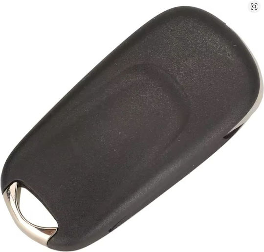 Techstar Husa Pentru Chei Auto Tip Flip 3 Butoane Lama Hu100 Opel Astra K 2015-2019
