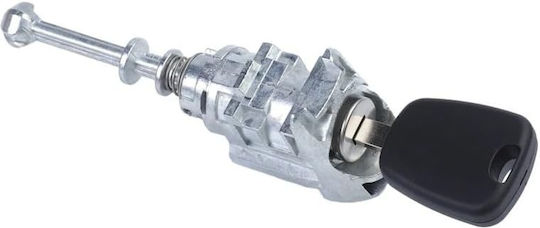 Cilindru Încuietoare Ușă Fata Cheie Techstar Aftermarket Compatibil Peugeot 407 Citroen C4 C4 Picasso 2004-2011 Echivalent Oe 9170y0 9170y0
