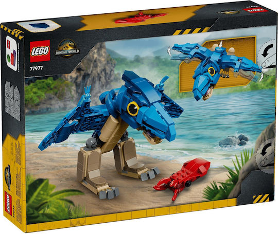 LEGO Jurassic World Jurassic World Малък за 7+ Години 373 бр