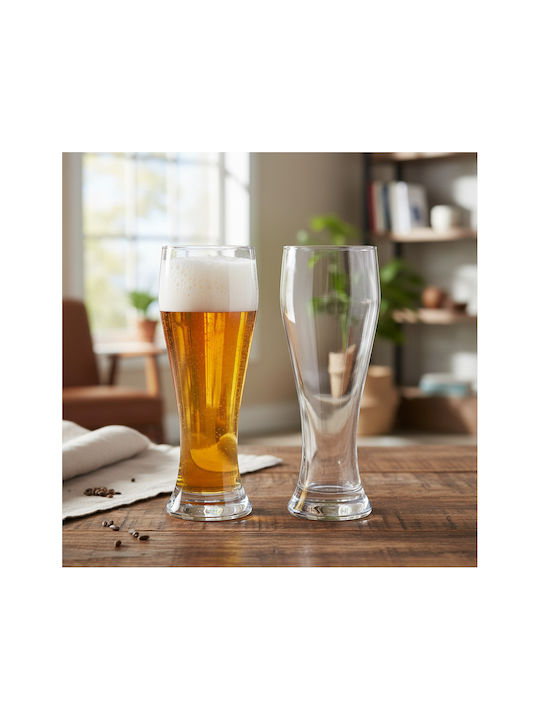 Domumart Beer Specials Beer Glass Goblet Glass 665ml
